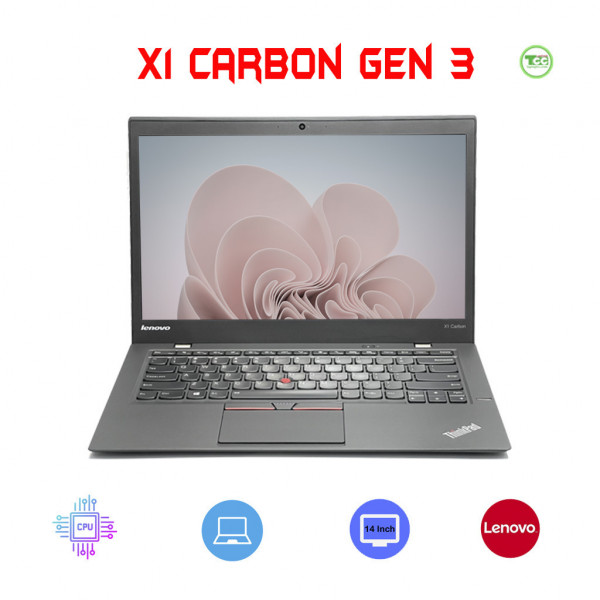 Windowsノート本体 thinkpad x1 carbon 3rd I7-5600U 8GB 256G Lenovo ThinkPad X1 Carbon 3rd Generation - Core i7-5600U 2.6