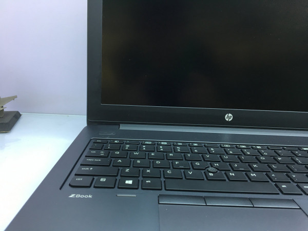 Laptop Cũ HP zbook 15u g3 Core i7 6600U/ RAM 16 GB/ SSD 256GB/ 15.6