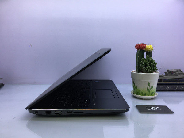 Laptop Cũ HP zbook 15u g3 Core i7 6600U/ RAM 16 GB/ SSD 256GB/ 15.6