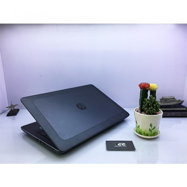 Laptop Cũ HP zbook 15u g3 Core i7 6600U/ RAM 16 GB/ SSD 256GB/ 15.6