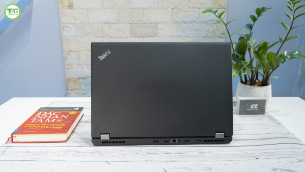 Laptop Cũ Lenovo ThinkPad P50 i7-6820HQ(6700HQ)| RAM 8GB| SSD 256GB| Quadro M1000M FHD| 15.6 FHD
