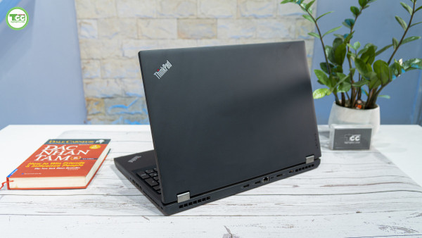 Laptop Cũ Lenovo ThinkPad P50 i7-6820HQ(6700HQ)| RAM 8GB| SSD 256GB| Quadro M1000M FHD| 15.6 FHD
