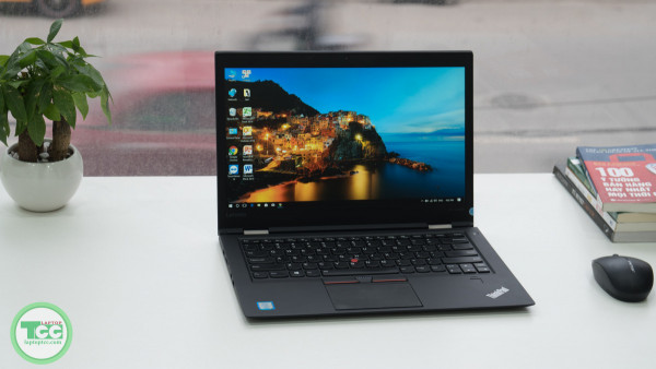 Laptop cũ Lenovo Thinkpad X1 Carbon Gen 4 i5 6200U | RAM 8GB | SSD 256GB | 14”FHD | Card On