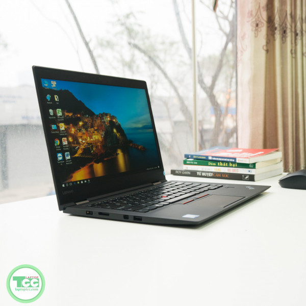 Laptop cũ Lenovo Thinkpad X1 Carbon Gen 4 i5 6200U | RAM 8GB | SSD 256GB | 14”FHD | Card On