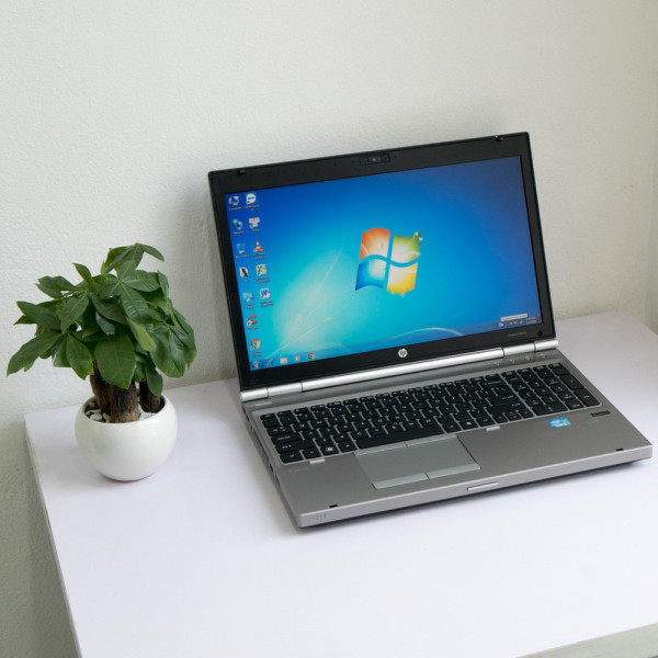 Hp Elitebook 8560p i5 2520M | RAM 4G | HDD 250GB | 15.6'' HD | VGA RỜI AMD 6470M