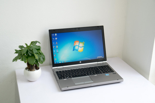 HP 8560P I5 2520M | RAM4G | HDD 250G | 15.6