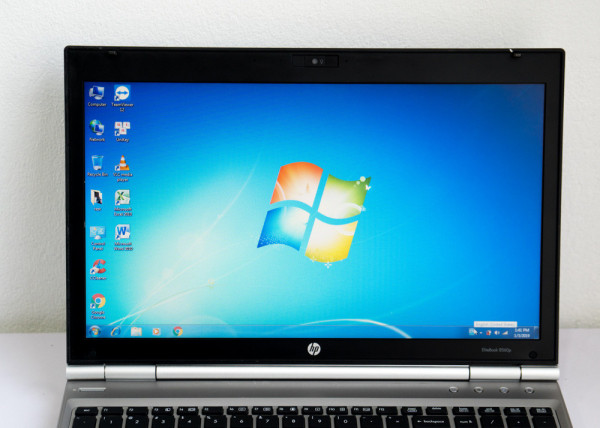 HP 8560P I5 2520M | RAM4G | HDD 250G | 15.6
