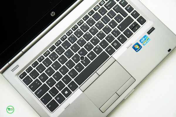 Hp Elitebook 8470p i5 3320M | RAM 4 GB | HDD 250G | 14.0” HD | Card on