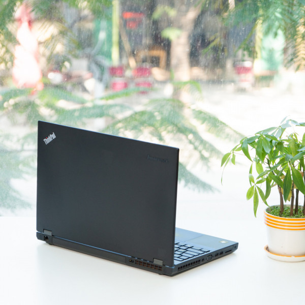 Laptop Cũ LENOVO THINKPAD W540 | i7-4900MQ | Ram 8GB | SSD 256GB |Màn Full HD | Nvidia K2100M
