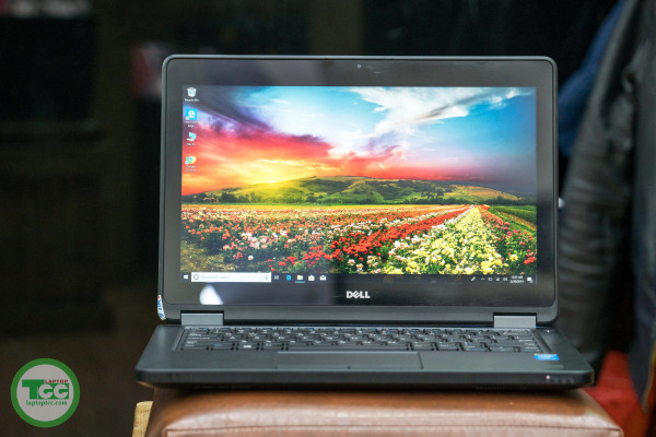 Laptop Cũ Dell Latitude E5250  i5-5300U, 4GB, SSD 120GB, HD