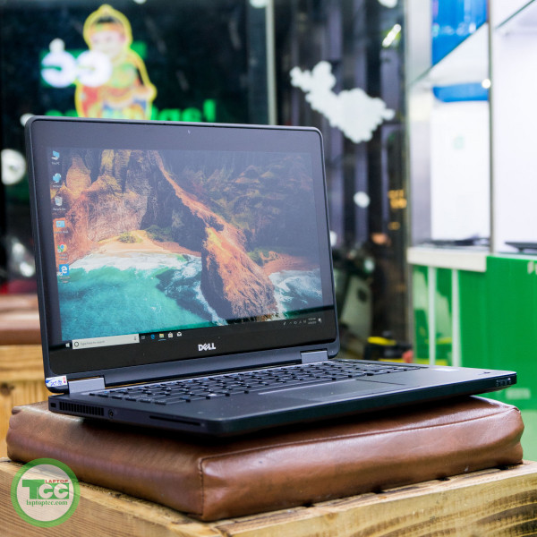 Laptop Cũ Dell Latitude E5250  i5-5300U, 4GB, SSD 120GB, HD