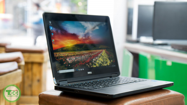 Laptop Cũ Dell Latitude E5250  i5-5300U, 4GB, SSD 120GB, HD