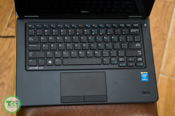 Laptop Cũ Dell Latitude E5250  i5-5300U, 4GB, SSD 120GB, HD