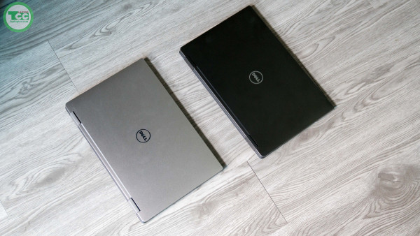 Laptop Cũ Dell XPS 9365 Core  i7 - 7y75| RAM 16GB | SSD 256GB| FHD Cảm Ứng