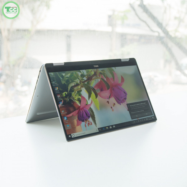 Laptop Cũ Dell XPS 9365 Core  i7 - 7y75| RAM 16GB | SSD 256GB| FHD Cảm Ứng