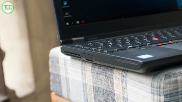 Laptop Cũ Lenovo Thinkpad P51 i7-7700 (7820HQ)| Ram 16GB| SSD 256GB| Card Quadro M1200 4gb GDDR5| FHD IPS