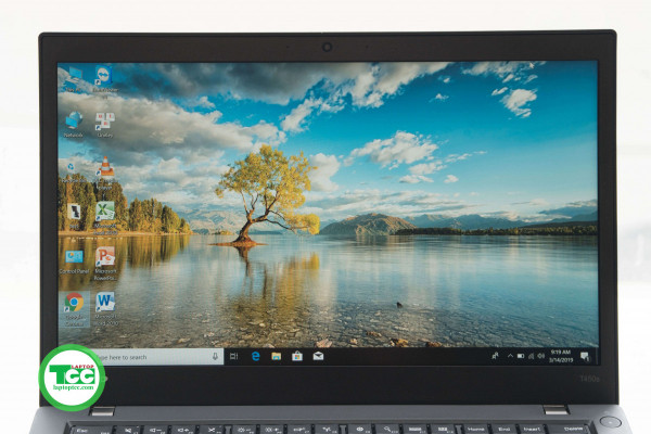 Laptop Cũ Lenovo Thinkpad T450s i5 5300U | RAM 8GB | SSD 256GB| 14'' HD+