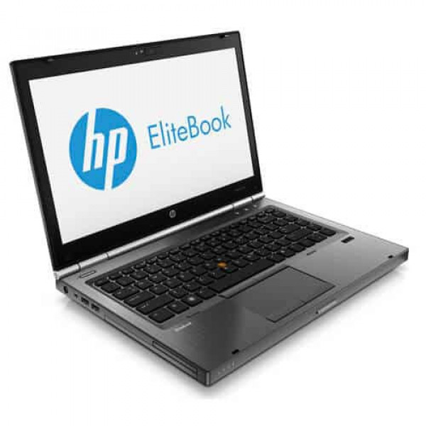 Laptop cũ HP Elitebook 8770W I7 3610QM/ Ram 8GB/ SSD 120G + HDD 500GB/ K3000m/ FHD 17.3
