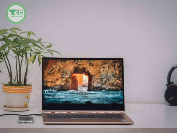 Laptop Lenovo Yoga 920 /i7 -8550U/ 16GB Ram/ 256GB SSD/ Card On/ FHD Cảm Ứng
