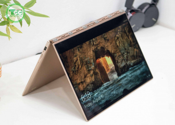 Laptop Lenovo Yoga 920 /i7 -8550U/ 16GB Ram/ 256GB SSD/ Card On/ FHD Cảm Ứng