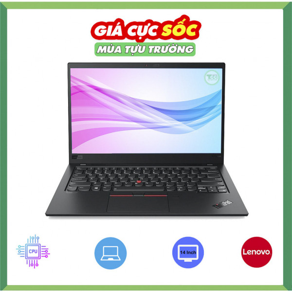 (US) Thinkpad X1 Carbon Gen 6 i5 – 8250U | Ram 8GB | SSD 256GB  | 14