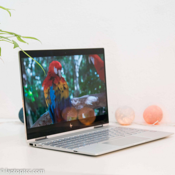 Laptop Spectre X360 13 AE0XX / I5 8250U/ RAM 8GB/ 256GB SSD/ FHD Cảm Ứng/ Card On