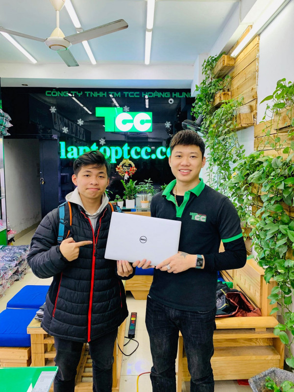 Laptop Cũ Dell Precision 5530 /Core i7- 8750H / RAM 16GB / SSD 512GB / FHD / Nvidia Quadro P2000