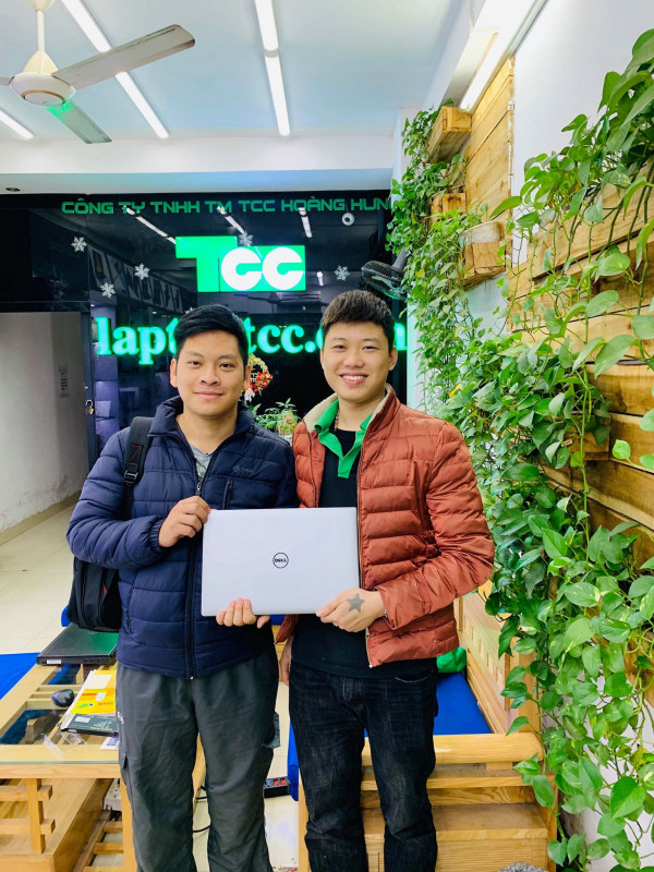 Laptop Cũ Dell Precision 5530 /Core i7- 8750H / RAM 16GB / SSD 512GB / FHD / Nvidia Quadro P2000