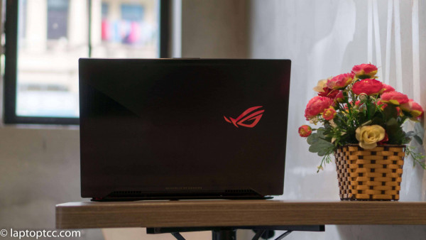 Laptop cũ ASUS ROG Zephyrus M GM501 I7-8750H| RAM 16GB| SSD 256GB| CARD GTX 1060| FULL HD