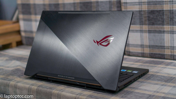 Laptop cũ ASUS ROG Zephyrus M GM501 I7-8750H| RAM 16GB| SSD 256GB| CARD GTX 1060| FULL HD