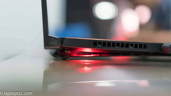 Laptop cũ ASUS ROG Zephyrus M GM501 I7-8750H| RAM 16GB| SSD 256GB| CARD GTX 1060| FULL HD