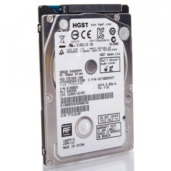 Ổ CỨNG LAPTOP HDD 1TB [New]