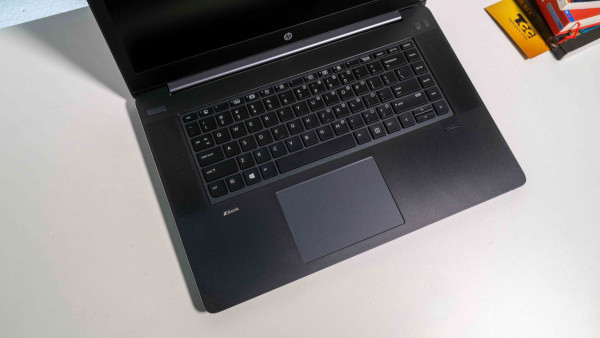  HP ZBOOK STUDIO 15 G3  I7-6700HQ 2.6GHZ, 8GB RAM, 256GB SSD, NVIDIA QUADRO M1000M, 15.6 FHD