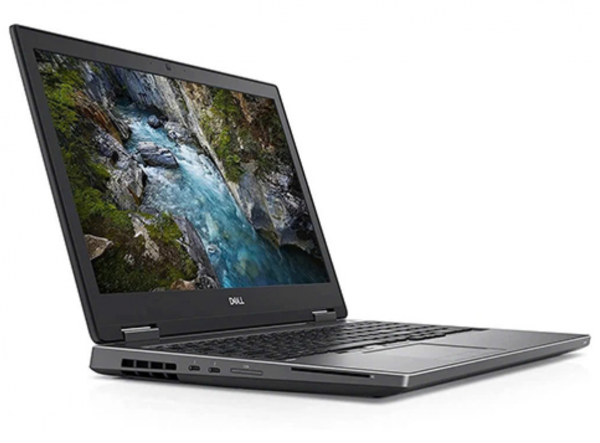 (HOT) Dell Precision 7530 Core i7-8750H | RAM 16GB | SSD PCle 256GB | NVIDIA Quadro P1000 | 15.6 inch FHD