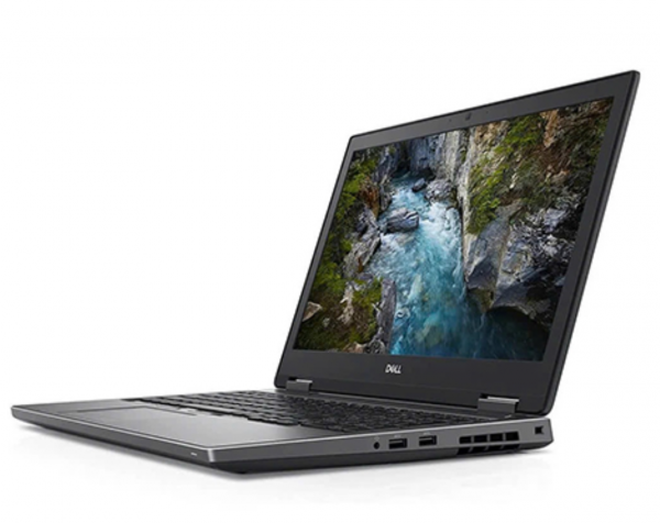 (HOT) Dell Precision 7530 Core i7-8750H | RAM 16GB | SSD PCle 256GB | NVIDIA Quadro P1000 | 15.6 inch FHD