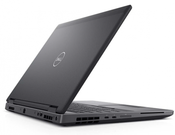 (HOT) Dell Precision 7530 Core i7-8750H | RAM 16GB | SSD PCle 256GB | NVIDIA Quadro P1000 | 15.6 inch FHD