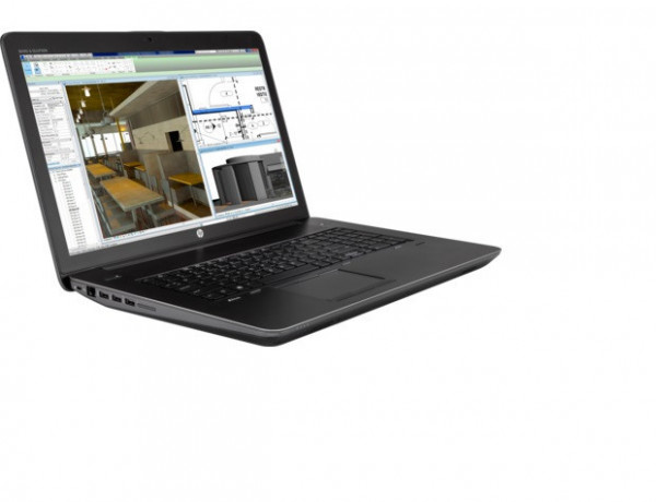 HP ZBook 17 G3 /Intel Core i7-6820HQ 2.7GHz, 32GB RAM, 2T NVMe SSD, VGA NVIDIA Quadro M3000M, 17.3 inch FHD IPS