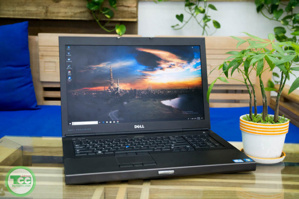 Laptop Cũ Dell Precision M6600 i7 2720QM | RAM 8G | HDD 500 G | 17.3'' FullHD | VGA RỜI NVDIA 3000M