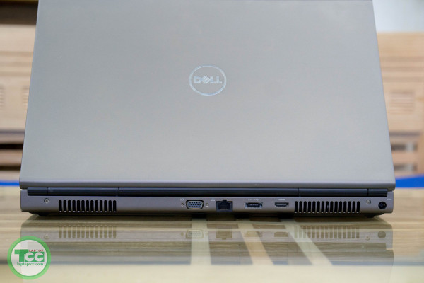 Laptop Cũ Dell Precision M4700 Core i7 3720M, RAM 8GB, SSD 256GB, FHD, K1000