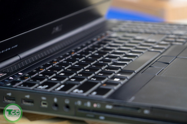 Laptop Cũ Dell Precision M4700 Core i7 3720M, RAM 8GB, SSD 256GB, FHD, K1000