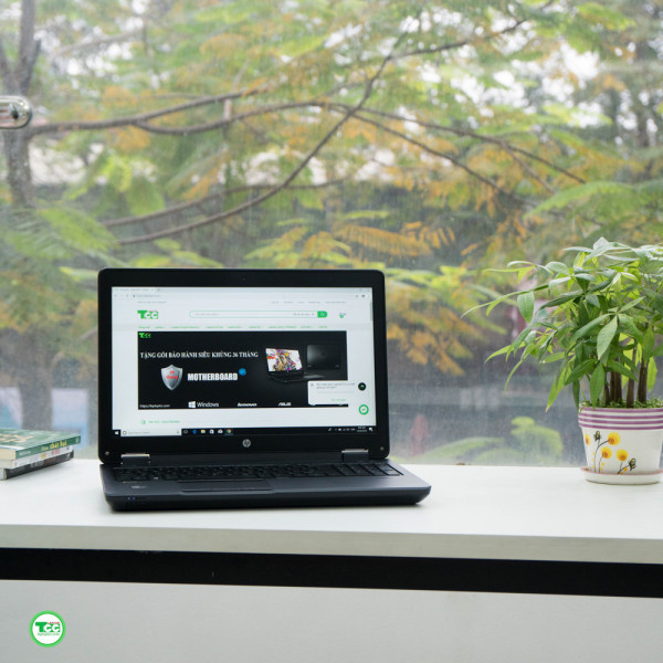 Laptop Cũ HP ZBOOK 15 G1 I7 4800MQ | RAM 8GB | SSD 256GB | 15.6'' FullHD | VGA NVIDIA K1100M