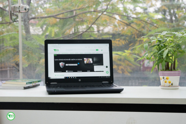 Laptop Cũ HP ZBOOK 15 G1 I7 4800MQ | RAM 8GB | SSD 256GB | 15.6'' FullHD | VGA NVIDIA K1100M
