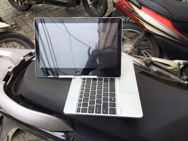 Hp Elitebook Revolve 810 G2 i7 4600U | RAM 8G | SSD 256G | 11.6” HD cảm ứng xoay 360 độ| Card on