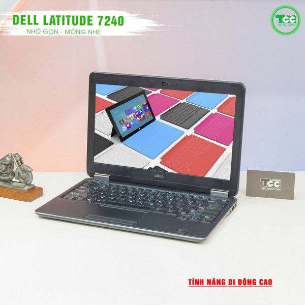 DELL Latitude E7240[Core i7 4600U 2.1GHzノートPC