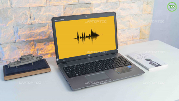 Laptop Cũ Hp Probook 450 G1 i5 4200M | RAM 4G | SSD 120GB | 15.6'' HD | Card on