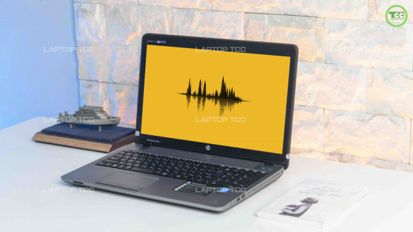 Laptop Cũ Hp Probook 450 G1 i5 4200M | RAM 4G | SSD 120GB | 15.6'' HD | Card on