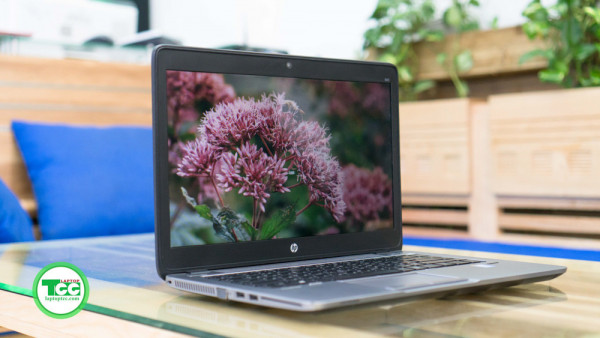 Laptop Cũ Hp Elitebook 840 G2 i5 5200U | RAM 4 GB | SSD 120GB| 14.0'' HD  | Card on