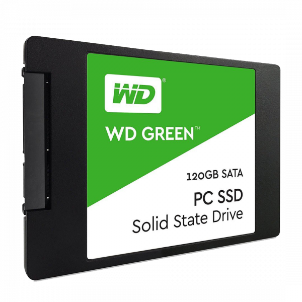 Ổ cứng SSD 2.5 inch - WD Green 240gb Chính hãng bh 36th