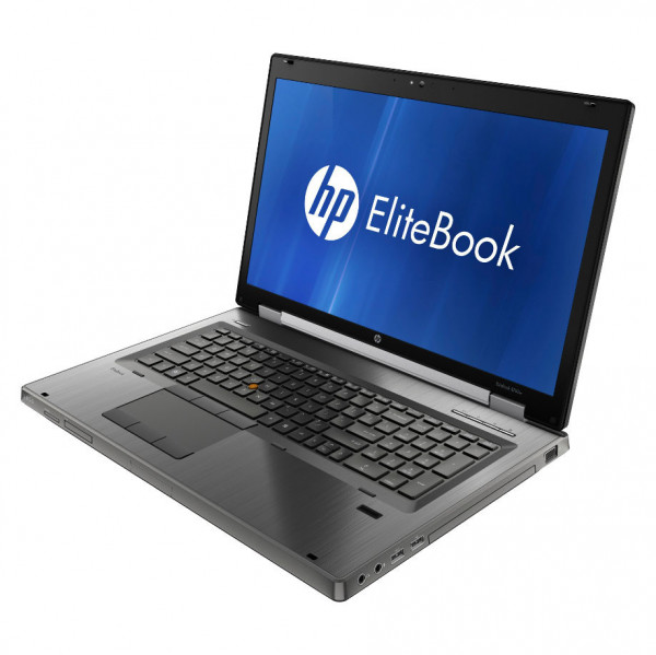 Hp Elitebook 8760w i7 2720QM | RAM 8G | HDD 500G | 17.3'' FullHD | Card rời NVIDIA 3000M