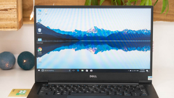 Laptop Cũ Dell Latitude 7370 M5- 6Y54/ RAM 8GB /SSD 256GB/ 13.3